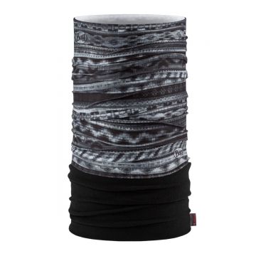 Bandana Adulti Buff Polar Alsien Black One Size Bandana Adulti Buff Polar Alsien Black One Size