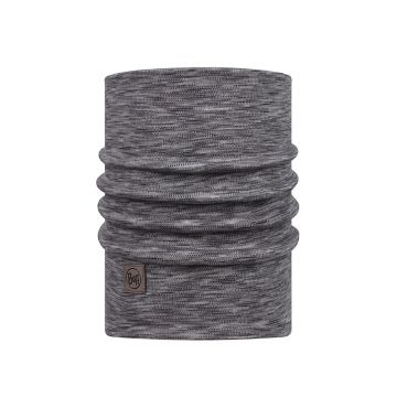 Bandana Adulti Merino Heavy Fog Grey Multi Stripes Os Bandana Adulti Merino Heavy Fog Grey Multi Stripes Os