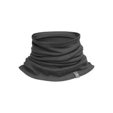 Bandana Unisex Merino Flexi Black Os