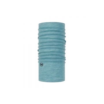 Bandana Unisex Merino Lightweight Solid Pool  One Size Bandana Unisex Merino Lightweight Solid Pool  One Size