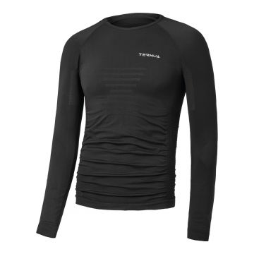Bluza Barbati Seal 2 0 Ls T-shirt M Black