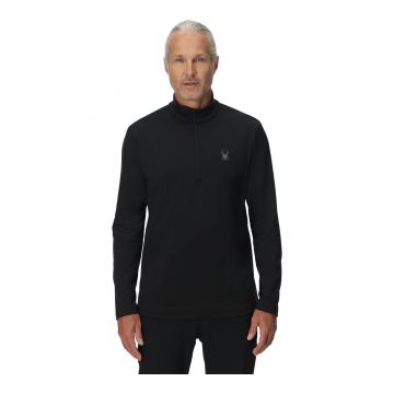 Bluza Barbati Spyder Prospect 1 2 Zip Black