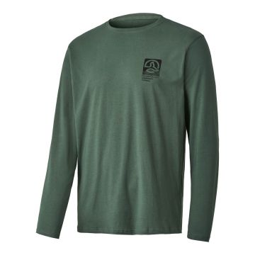 Bluza Barbati Ternua Bat T Deep Forest