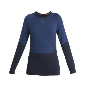 Bluza Femei Icebreaker Merino 200 Sonebula Ls Crewe Mid