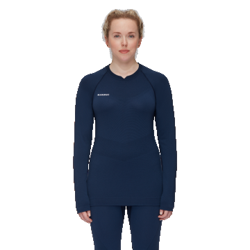 Bluza Femei Mammut Trift Marine