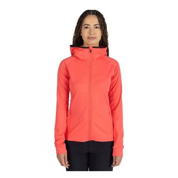 Bluza Femei Rossignol Mid Layer Thin Fz Dubarry