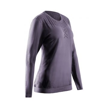 Bluza Femei X-bionic X-ential Muted Lavender