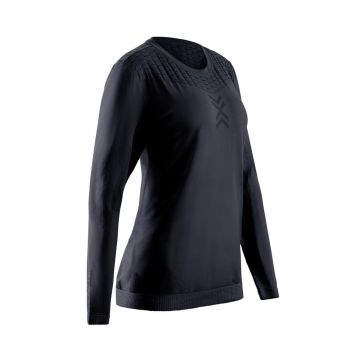Bluza Femei X-bionic X-ential X Black