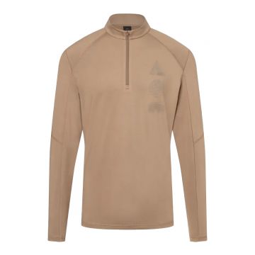 Bluza Termica Barbati Bogner Fire Ice Berkan Caramel