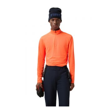 Bluza Termica Barbati Bogner Fire Ice Pascal Neon Orange