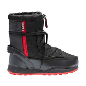 Bocanci Apres-schi Barbati Bogner Laax 8 Black-red Bocanci Apres-schi Barbati Bogner Laax 8 Black-red