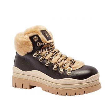 Bocanci Apres-schi Femei Bogner Arosa 9 A Dark Brown