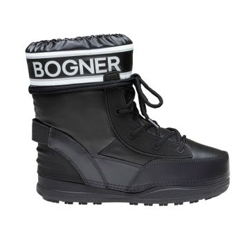 Bocanci Apres-schi Femei Bogner La Plagne 14a Black