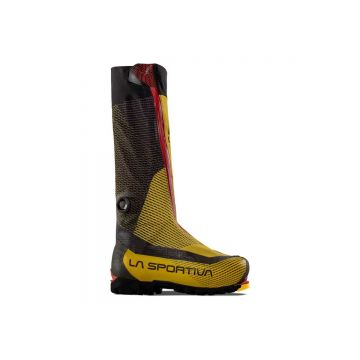 Bocanci Expeditie Barbati La Sportiva Olympus Mons Pro Yellow Black