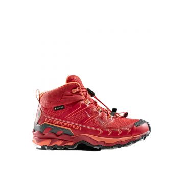 Bocanci Fete La Sportiva Ultra Raptor Ii Mid Gtx Velvet Flamin