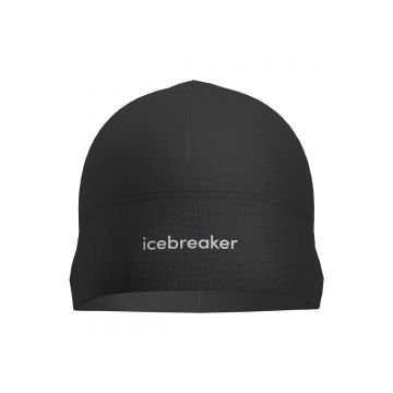 Caciula Unisex Merino 200 Oasis  Black Os