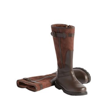 Cizme Aigle Inverss GTX, Dark Brown (Marime: 43)