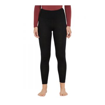 Colanti Termici Femei Icebreaker 260 Tech High Rise Black Colanti Termici Femei Icebreaker 260 Tech High Rise Black