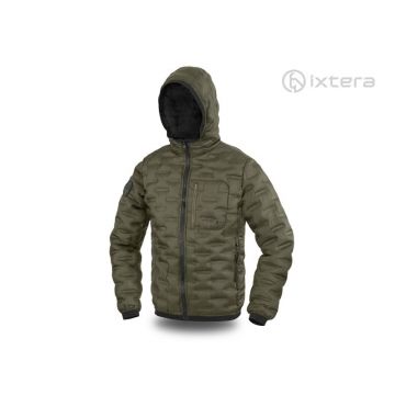 Geacă de iarnă Delphin Ixtera RAZOR Army (Marime: XL) Geacă de iarnă Delphin Ixtera RAZOR Army (Marime: XL)