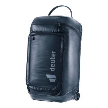 Geanta Deuter Duffel Pro Roller 90l Black