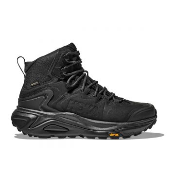 Ghete Drumetie Barbati Hoka Kaha 3 Gtx Black-black