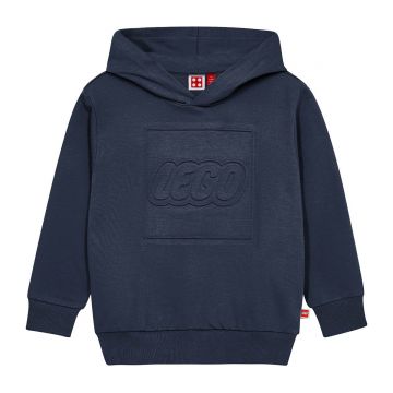 Hanorac Cu Gluga Copii Lego Wear Lwsky 600 Navy