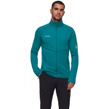 Jacheta Barbati Mammut Aconcagua Ml Deep Teal