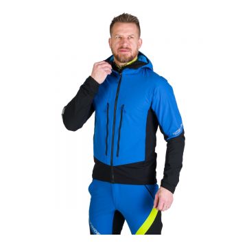 Jacheta Barbati Northfinder Polartec Sokolec1 Dark Blue Black