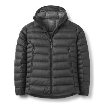 Jacheta Barbati Rab Electron Pro Hoody Black Jacheta Barbati Rab Electron Pro Hoody Black