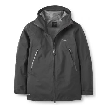 Jacheta Barbati Rab Kangri Gtx Black Jacheta Barbati Rab Kangri Gtx Black