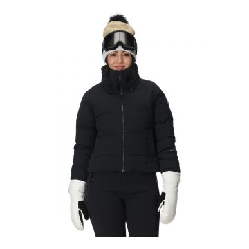 Jacheta Femei Falline Spyder Down Black