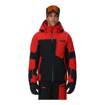 Jacheta Schi Barbati Spyder Leader Black