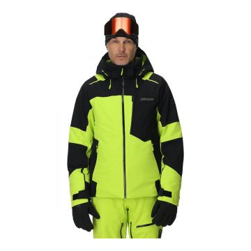 Jacheta Schi Barbati Spyder Leader Lime