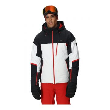 Jacheta Schi Barbati Spyder Vanqysh White