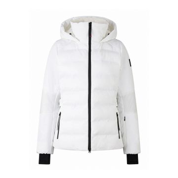 Jacheta Schi Femei Bogner Fire Ice Cadja 2 White