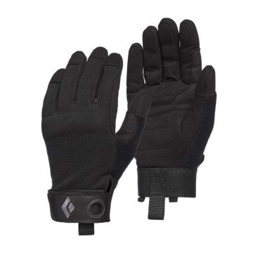 Manusi Alpinism Black Diamond Barbati Crag Black Manusi Alpinism Black Diamond Barbati Crag Black