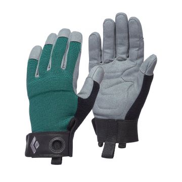 Manusi Alpinism Black Diamond Femei W Crag Green