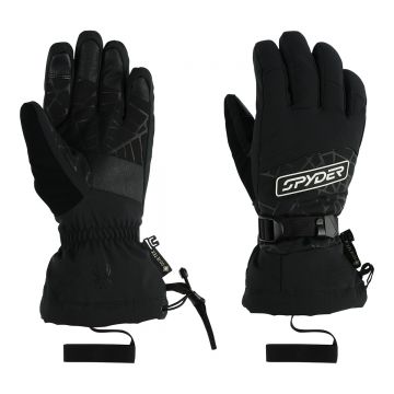 Manusi Schi Barbati Spyder Overweb Gtx Black