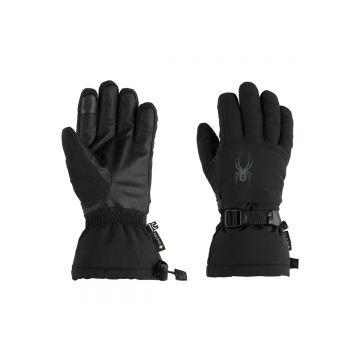 Manusi Schi Barbati Spyder Traverse Gtx Black