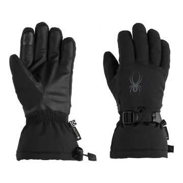 Manusi Schi Barbati Spyder Traverse Gtx Black