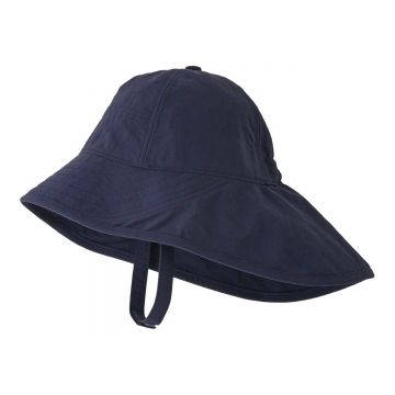 Palarie Copii Baby Block-the-sun Hat New Navy 12m