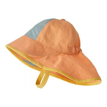 Palarie Copii Baby Block-the-sun Hat Peach 12m