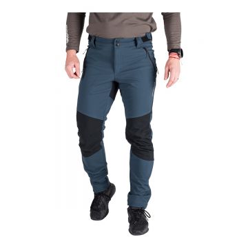 Pantaloni Barbati Northfinder Softshell 10k 10k Anatol Navy Black