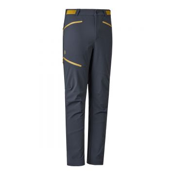 Pantaloni Barbati Ternua Rotar Warm Pt M Whales Grey-mid Olive