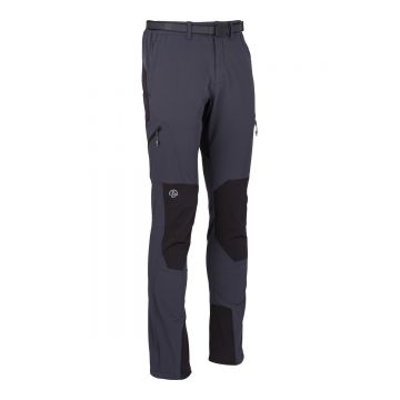 Pantaloni Barbati Withorn Pant Whales Grey-black