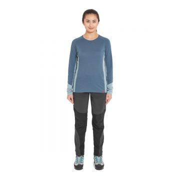 Pantaloni Femei Rab Torque Winter Black