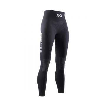 Pantaloni Femei X-bionic Energizer 4 0 Fitness Pants 7 8 Black-white