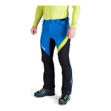 Pantaloni Schi Barbati Northfinder Rysy3 Dark Blue Black