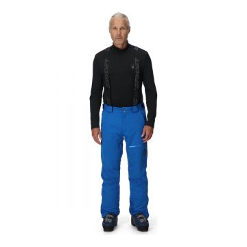 Pantaloni Schi Barbati Spyder Dare Lengths Cobalt