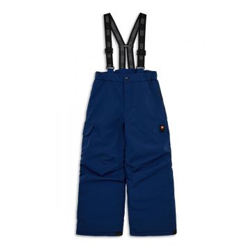 Pantaloni Schi Copii Lego Wear Lwpayton 701 Dark Blue
